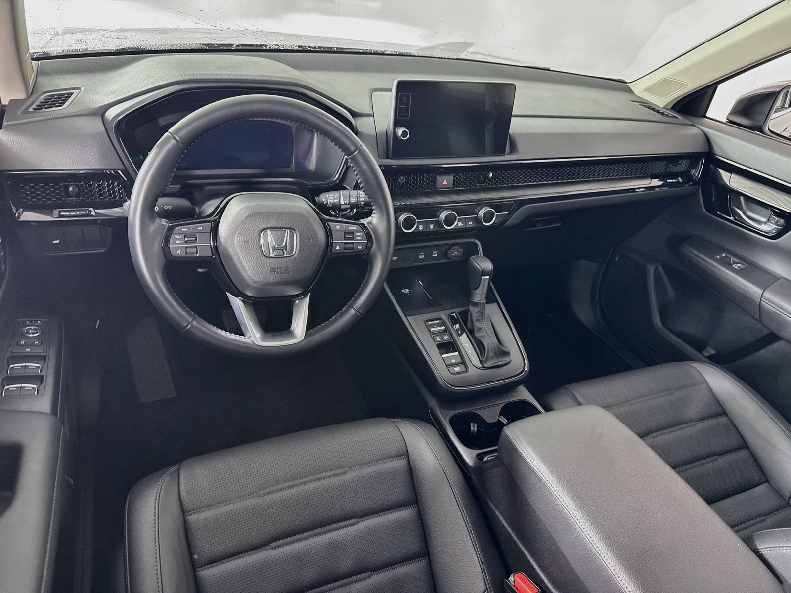 2026 Honda CR-V EX-L - Photo 19