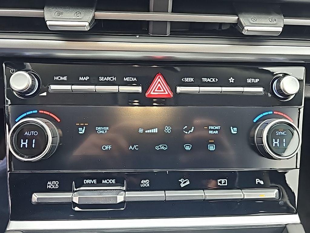 New 2026 Blue Hyundai SEL image 17