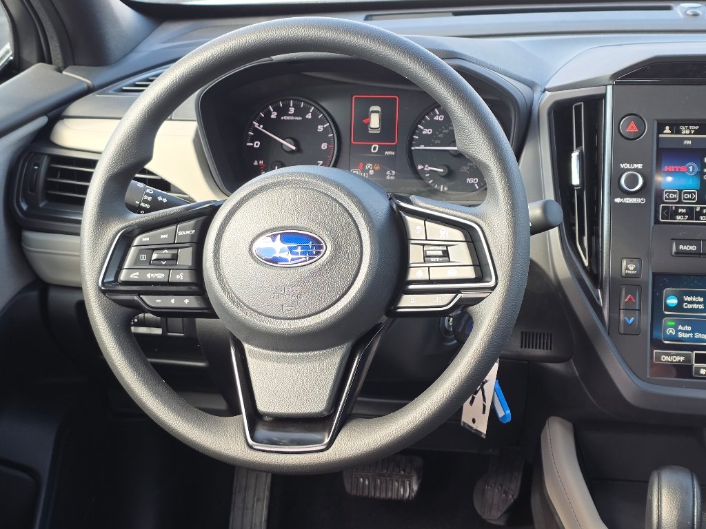 New 2026 Crystal White Pearl Subaru  image 15