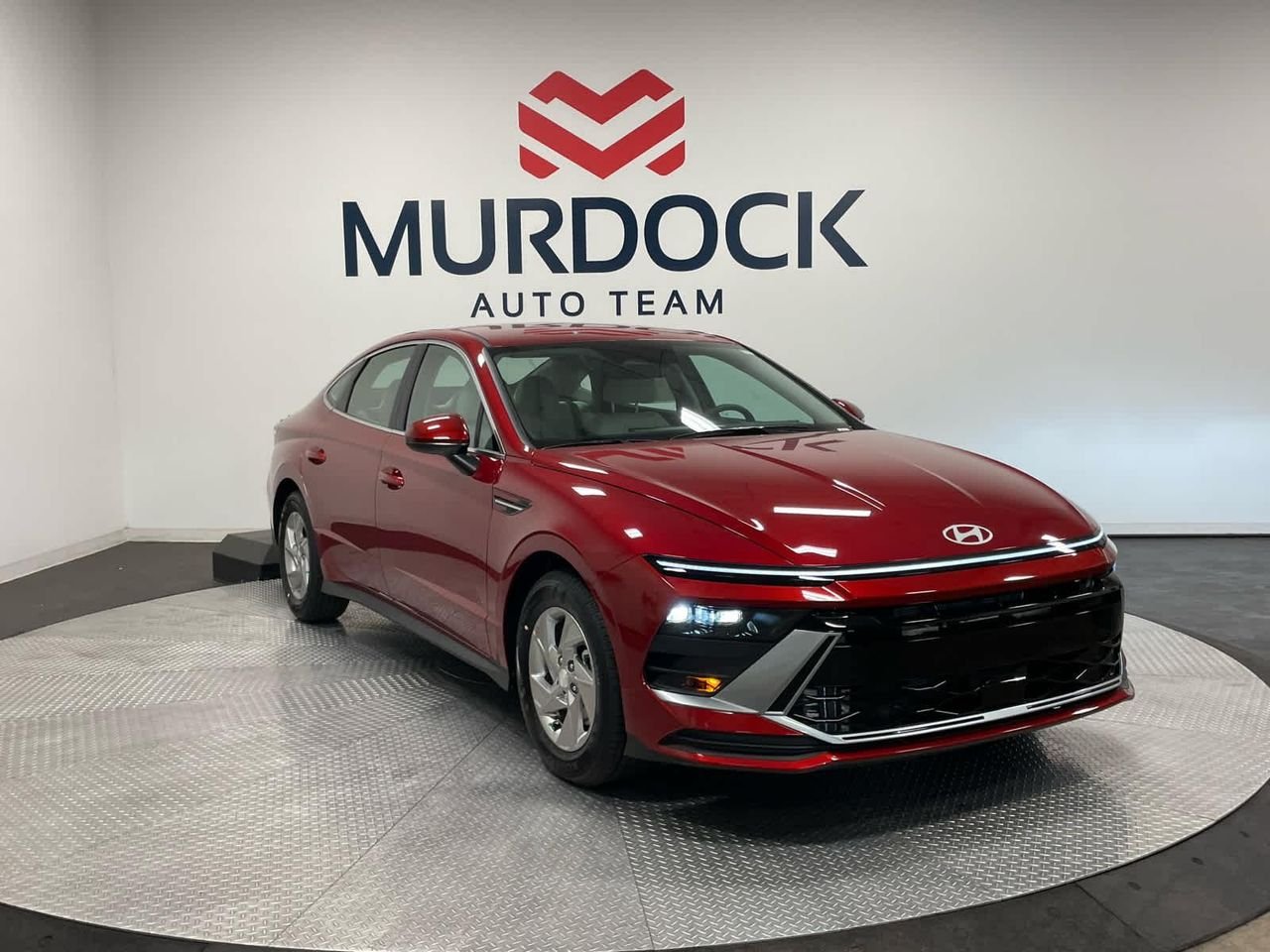 New 2026 Ultimate Red Hyundai SE image 11