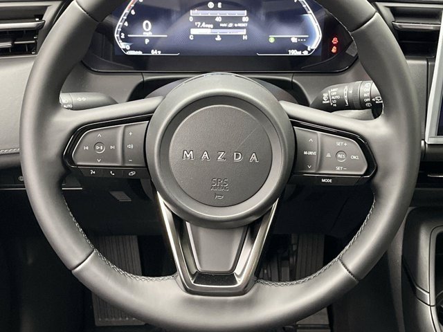 New 2026 Rhodium White Metallic Mazda 2.5 S Select image 13