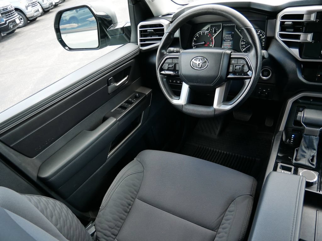 Used 2024 Gray Toyota SR5 image 13