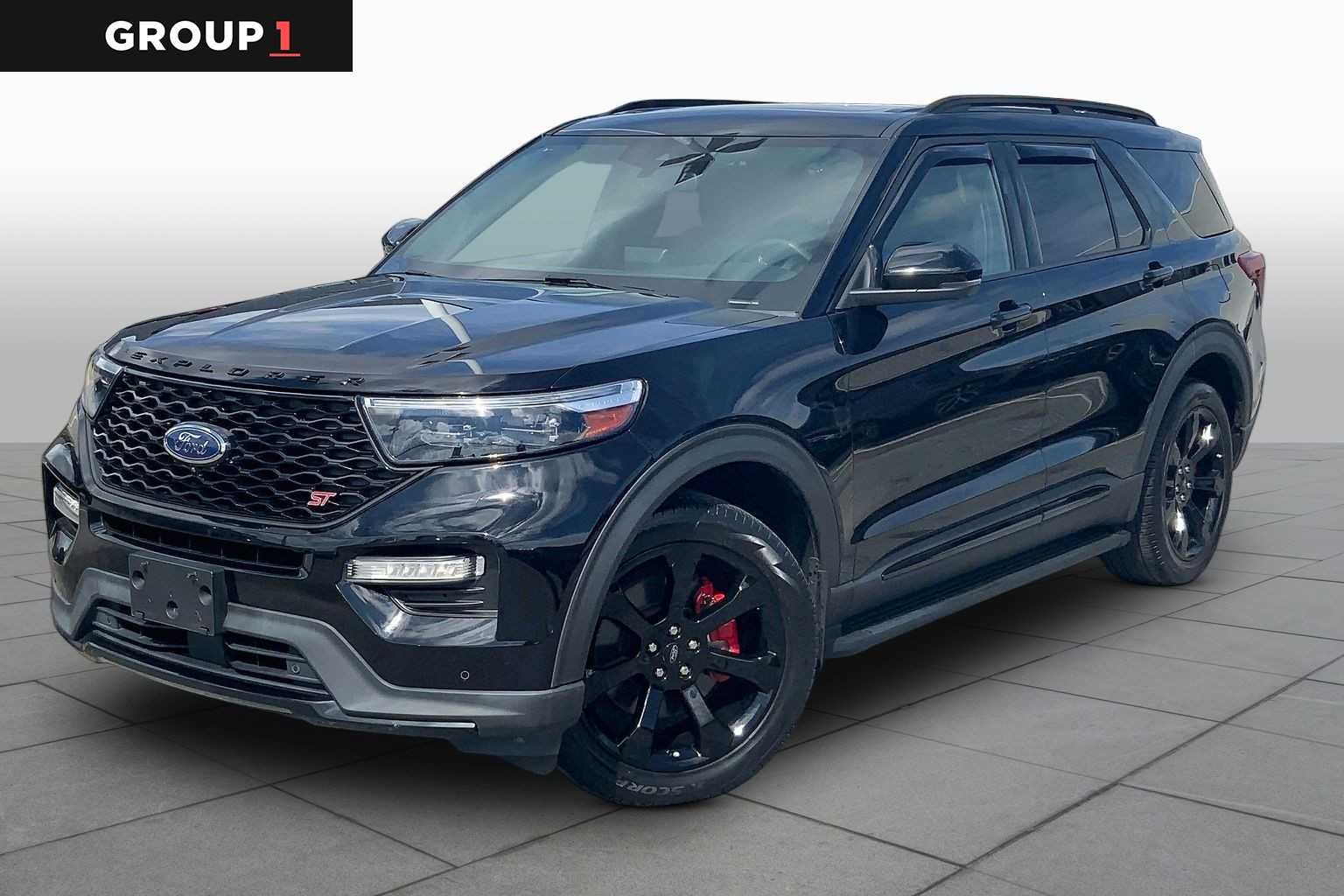 2023 Ford Explorer