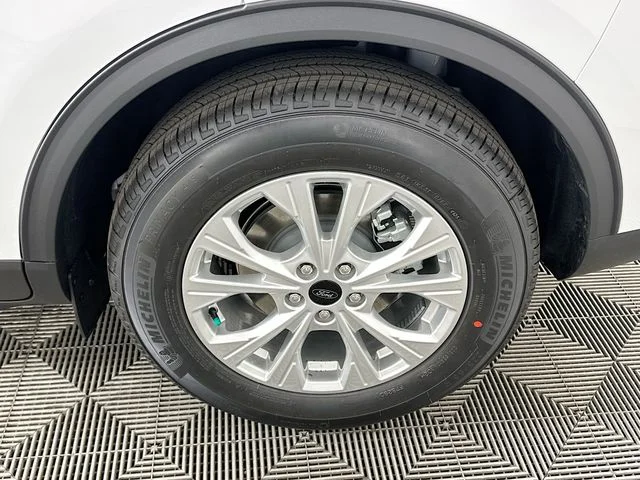 New 2026 White Ford Active image 21