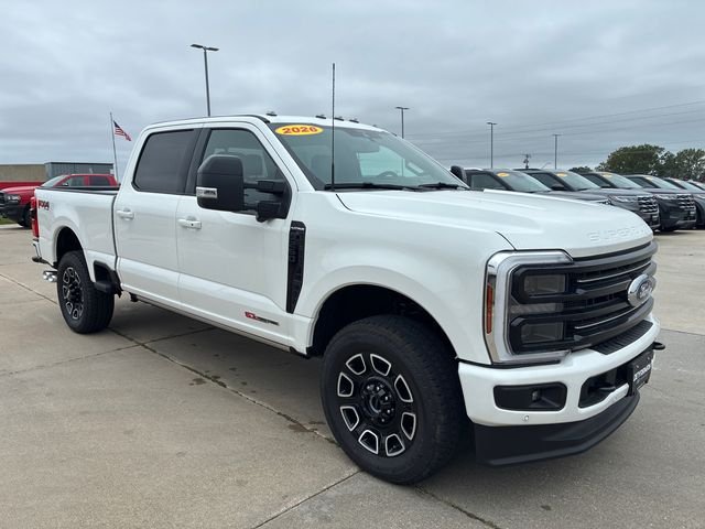 2026 Ford Super Duty F-250® Platinum®
