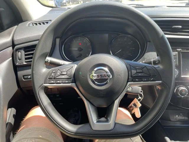 Used 2020 Black Nissan S image 11