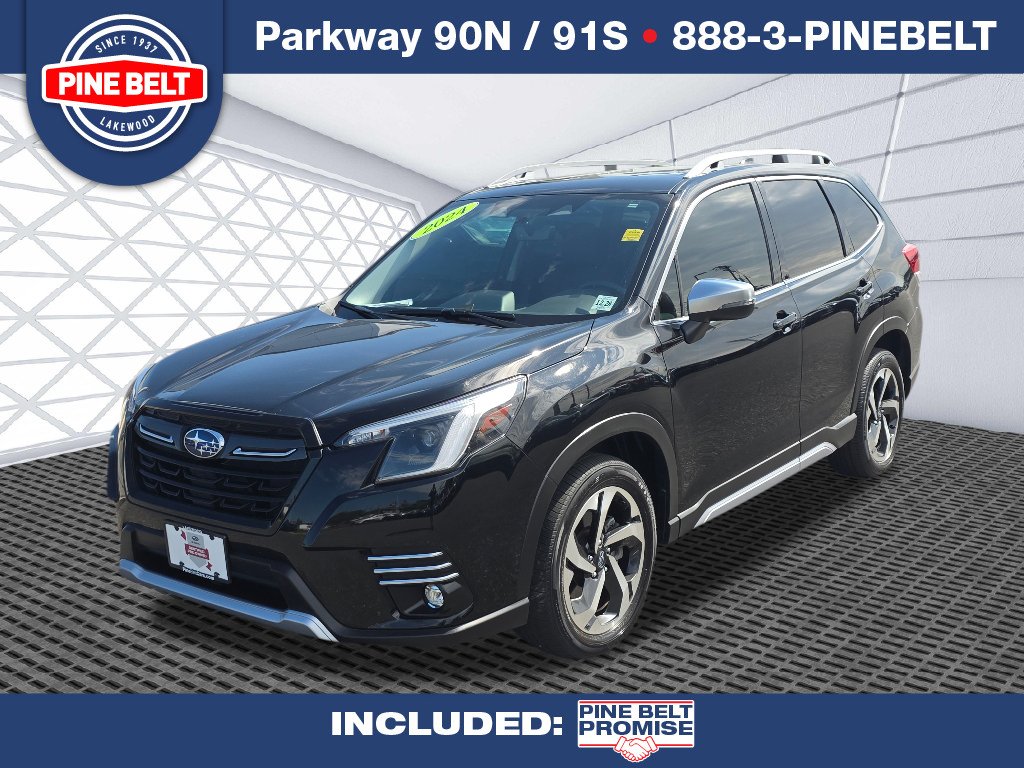 2024 Subaru Forester