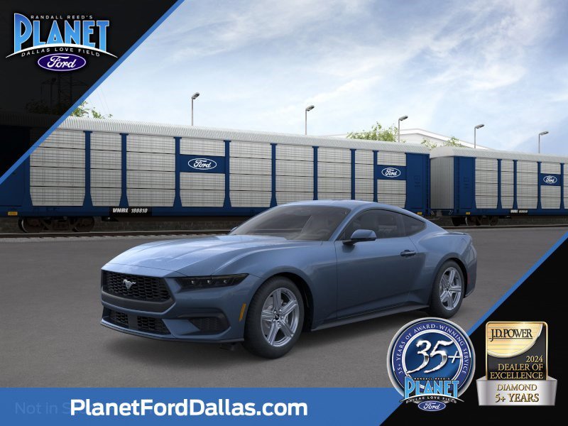 2026 Ford Mustang EcoBoost Premium Fastback's photo
