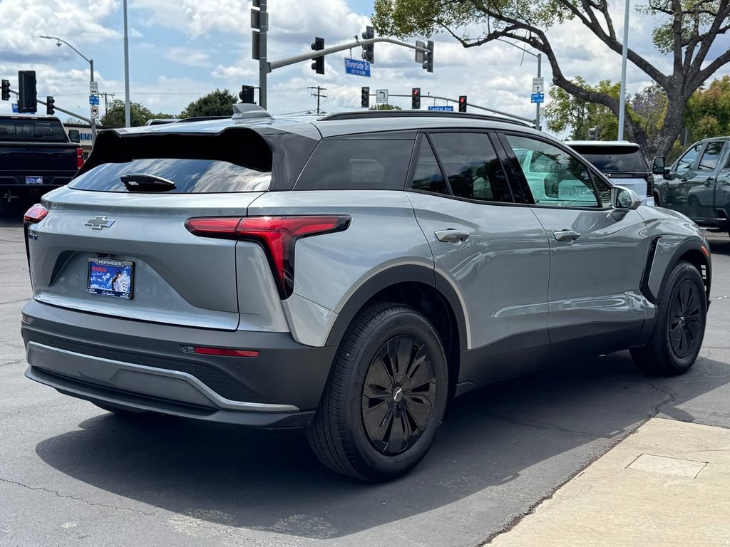 2026 Chevrolet Blazer EV LT - Photo 6