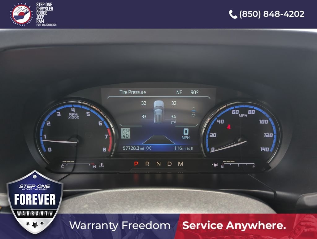 Used 2021 Green Ford Badlands image 36