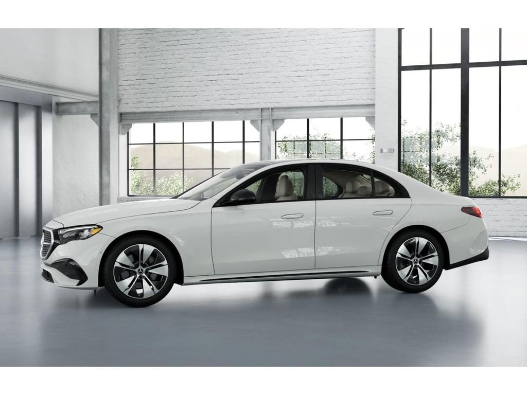 New 2026 Polar White Mercedes-Benz  image 36