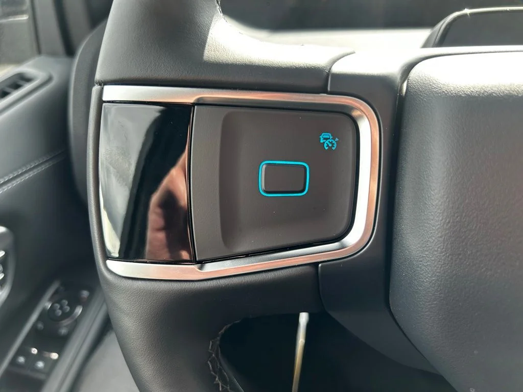 New 2026 Agate Black Metallic Ford Platinum® image 16