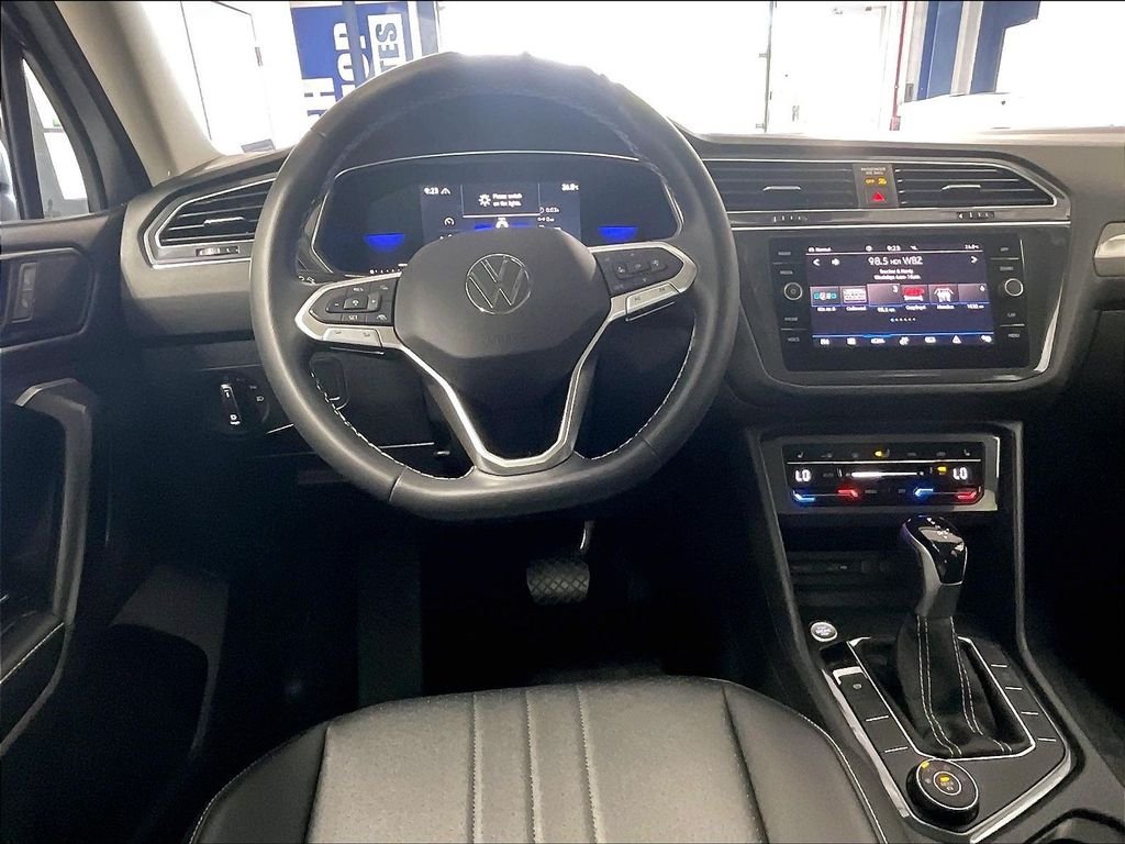 Certified Used 2023 Silver Volkswagen 2.0T SE image 17