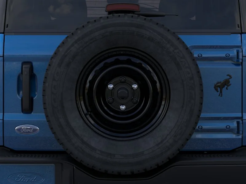 New 2026 Velocity Blue Metallic Ford Big Bend® image 24