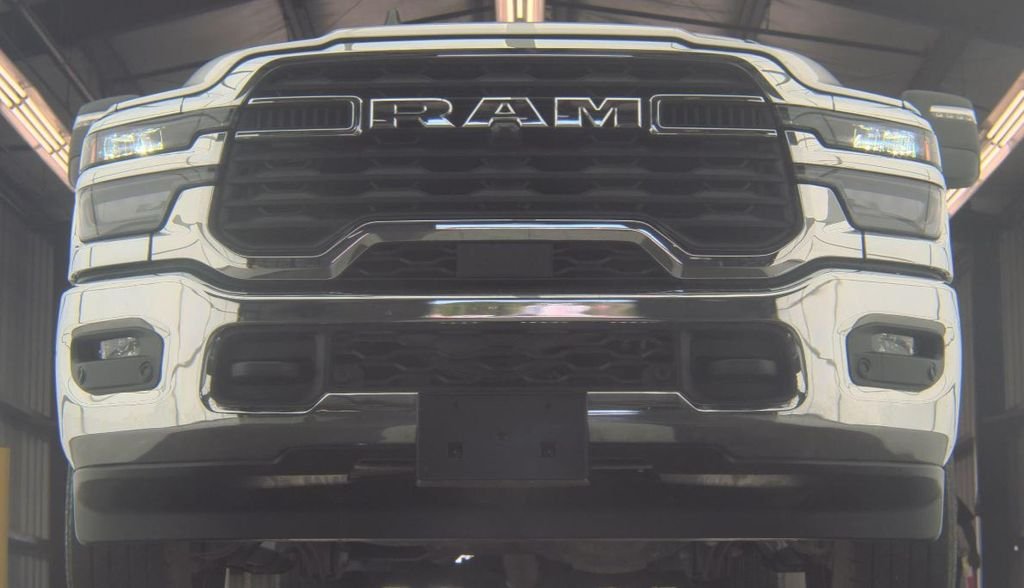 Used 2026 RAM Ram 2500 Pickup Big Horn with VIN 3C6UR5DJ9TG193599 for sale in Kansas City