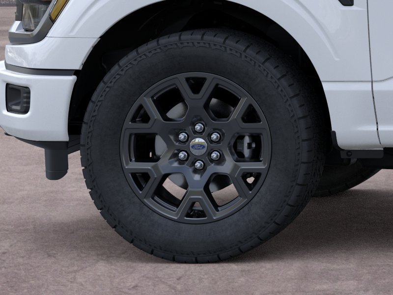New 2026 Oxford White Ford STX® image 19