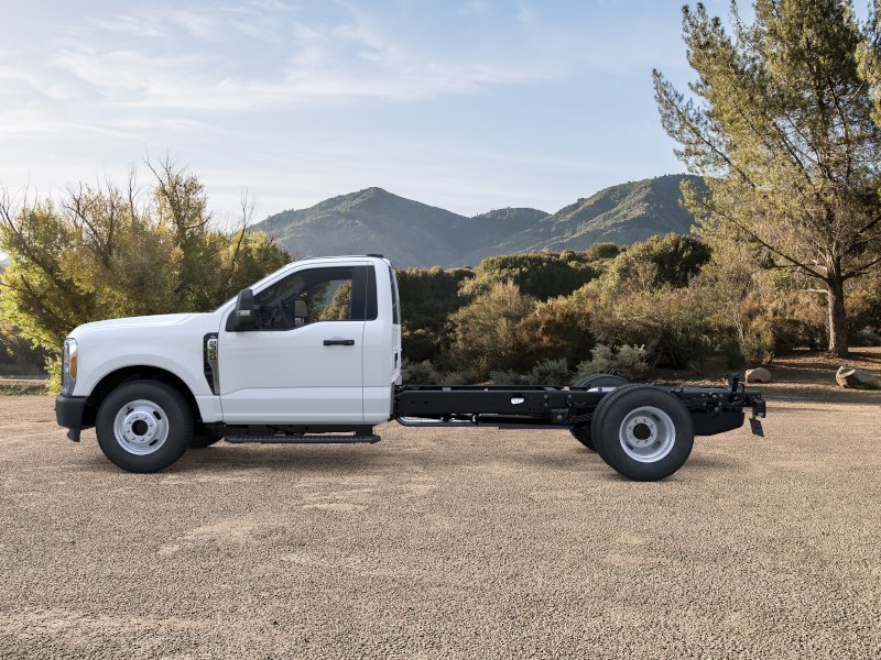 2025 Ford F-350 Super Duty Chassis Cab XL - Photo 25