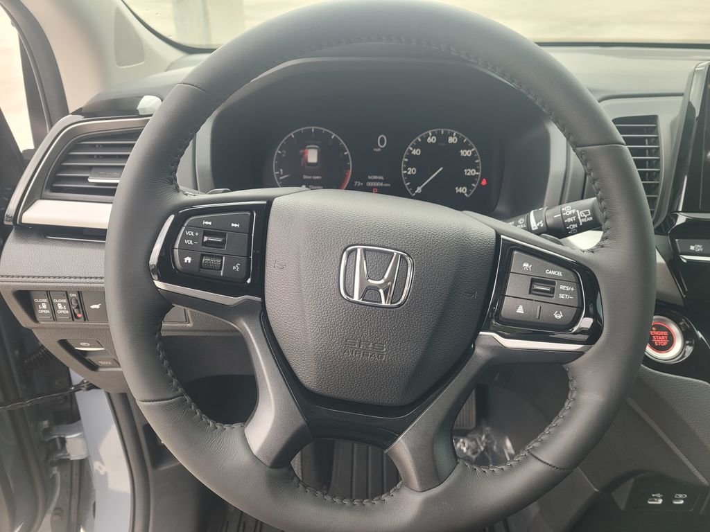 New 2026 Sonic Gray Pearl Honda Touring image 11