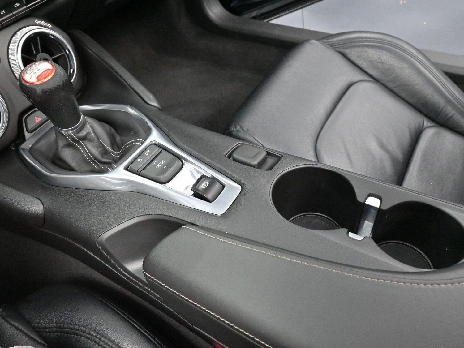 Used 2018 Black Chevrolet 1SS image 23