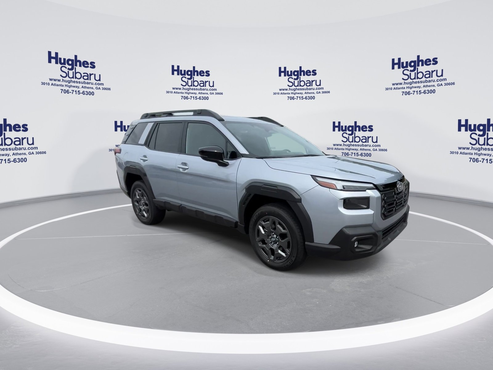 New 2026 ICE SILVER METALLIC Subaru Premium image 3