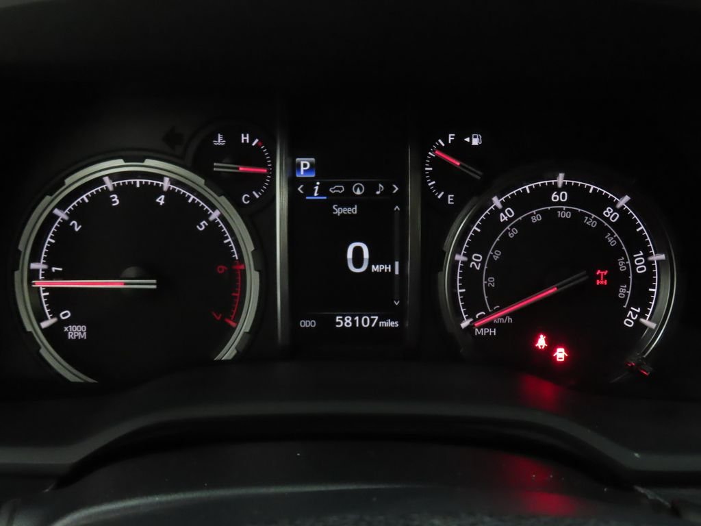 Used 2020 Gray Toyota TRD Off-Road image 11