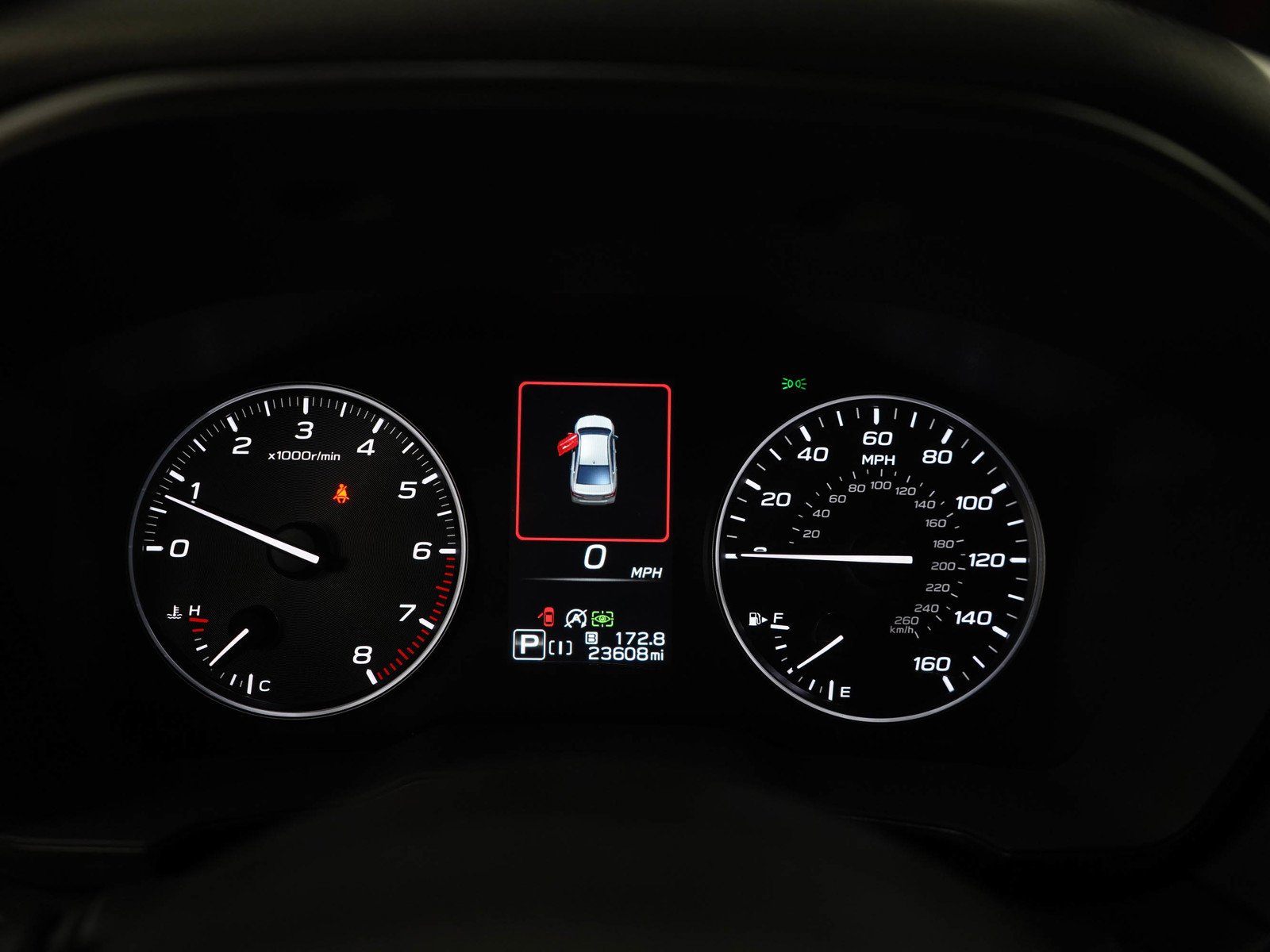 Used 2024 Crystal Black Pearl Subaru Sport image 25