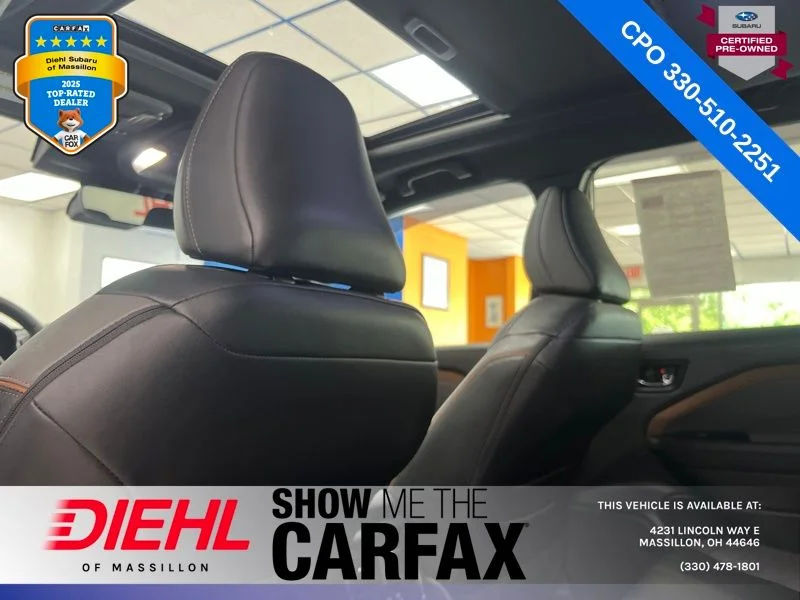 Used 2026 Black Subaru Sport image 22
