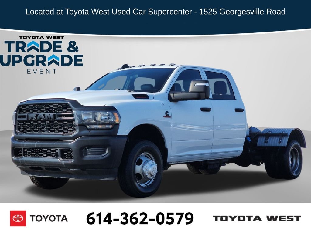 2024 RAM Ram 3500 Chassis Cab