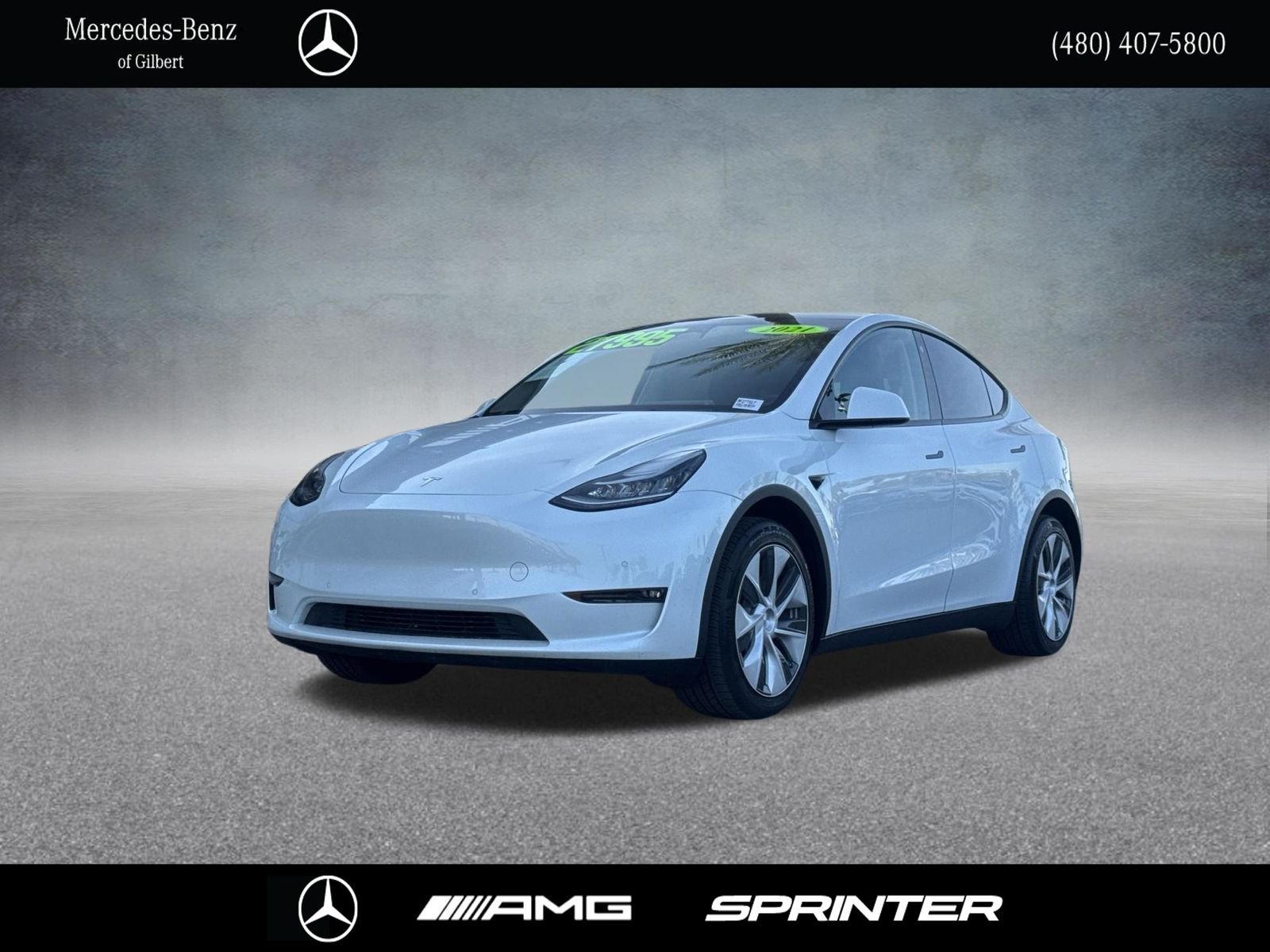 2021 Tesla Model Y