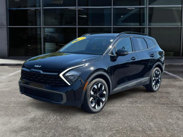 2023 Kia Sportage X-Line