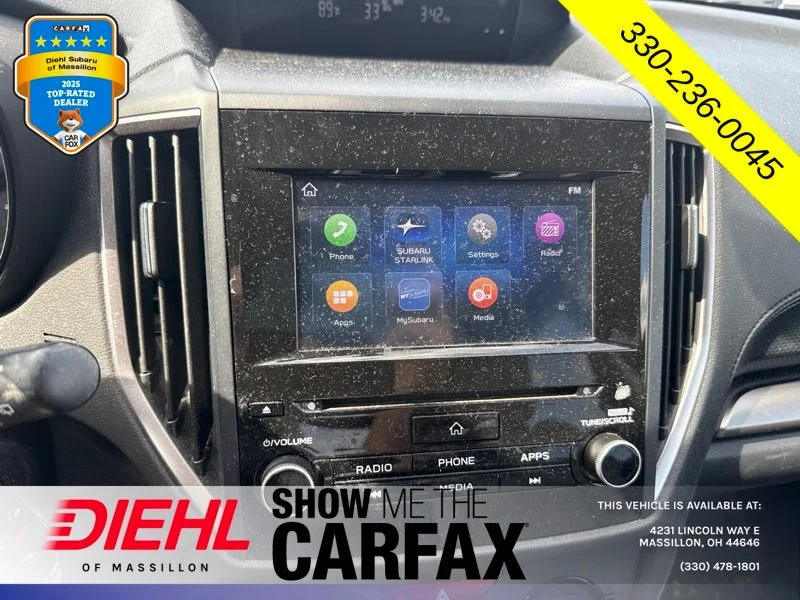 Used 2020 Black Subaru Premium image 17