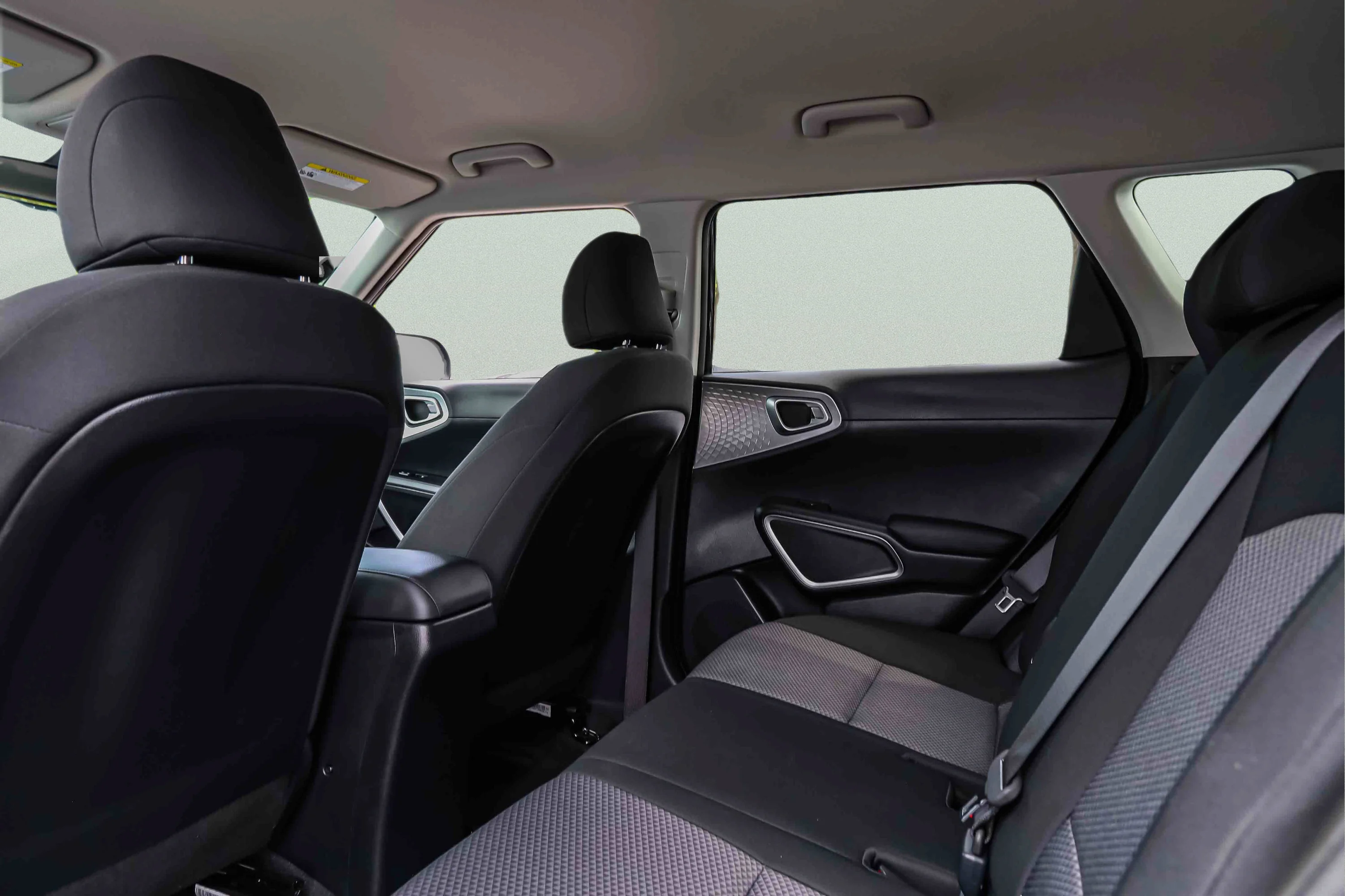 Certified Used 2025 Black Kia LX image 14