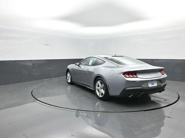 New 2026 Silver Ford EcoBoost image 5
