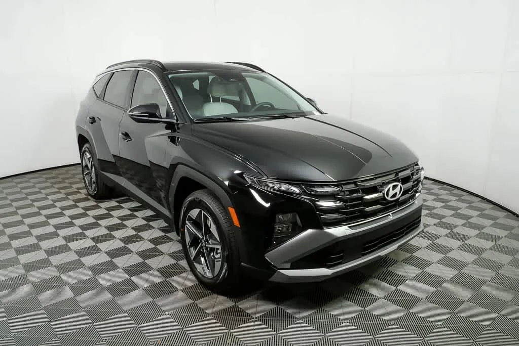 New 2026 Ash Black Hyundai SEL Convenience image 4