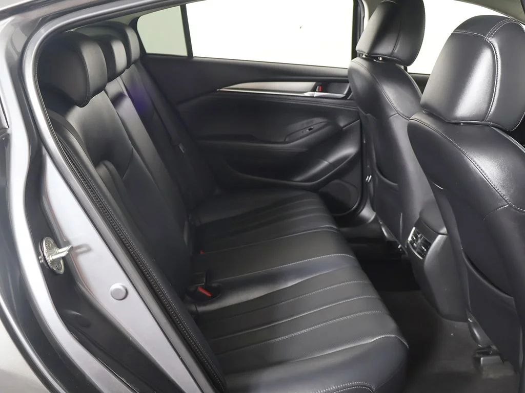 Used 2021 Gray Mazda Touring image 29