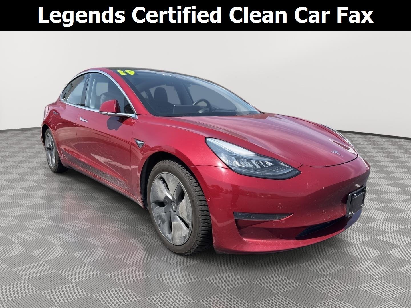 2019 Tesla Model 3