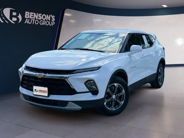2025 Chevrolet Blazer LT