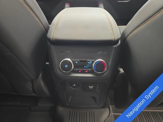 New 2026 Star White Metallic Tri-Coat Ford Tremor® image 15