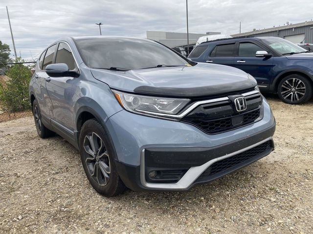 2021 Honda CR-V