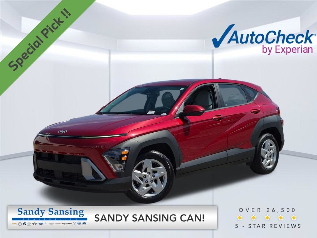 2024 Hyundai Kona