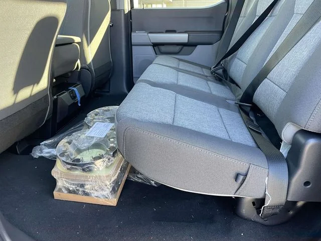 New 2026 Agate Black Metallic Ford F-250® XL image 20