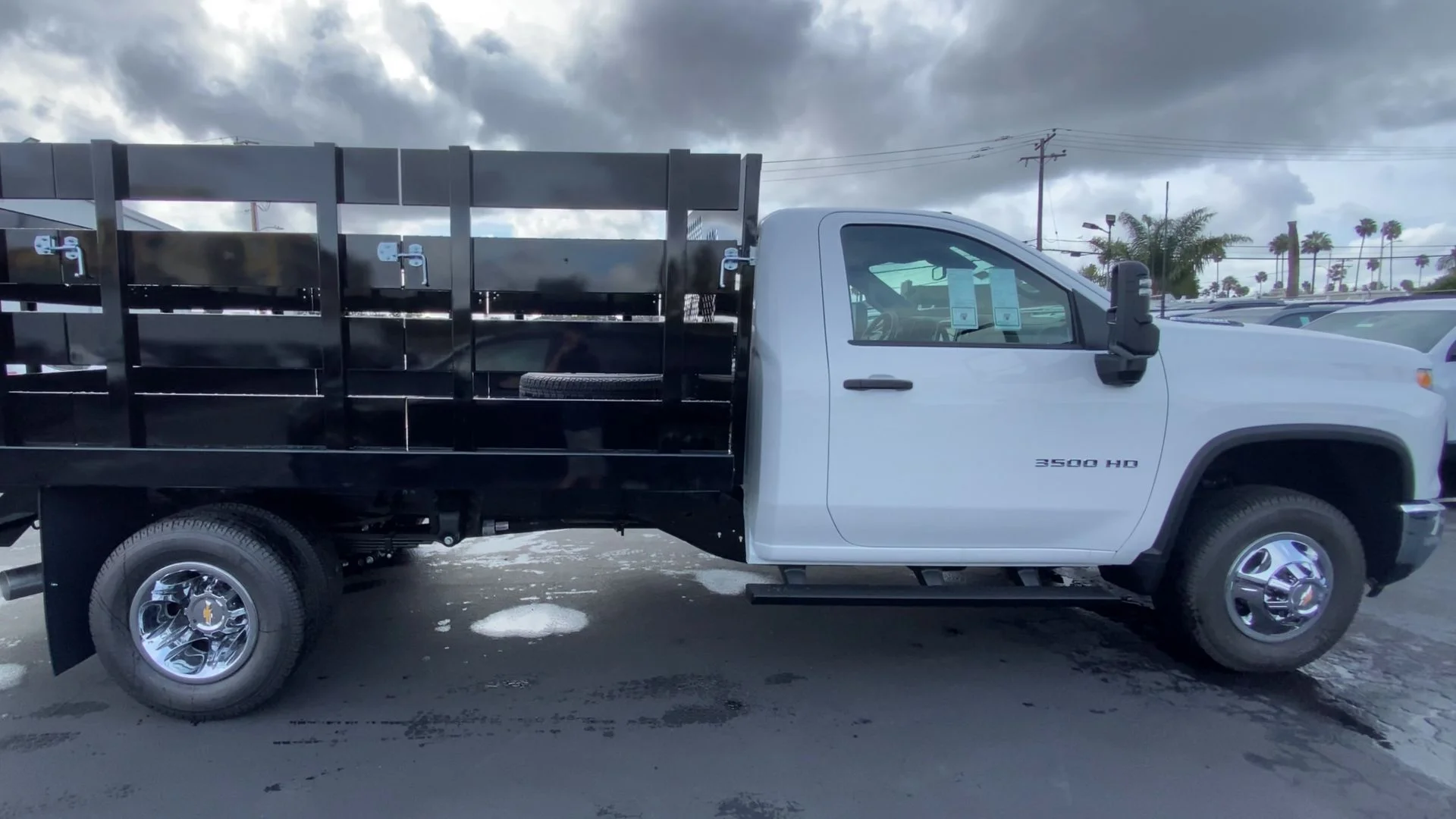 2026 Chevrolet Silverado 3500 HD Work Truck - Photo 65