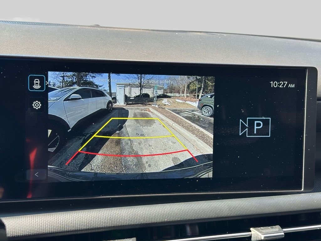 2026 Hyundai Tucson SEL - Photo 23