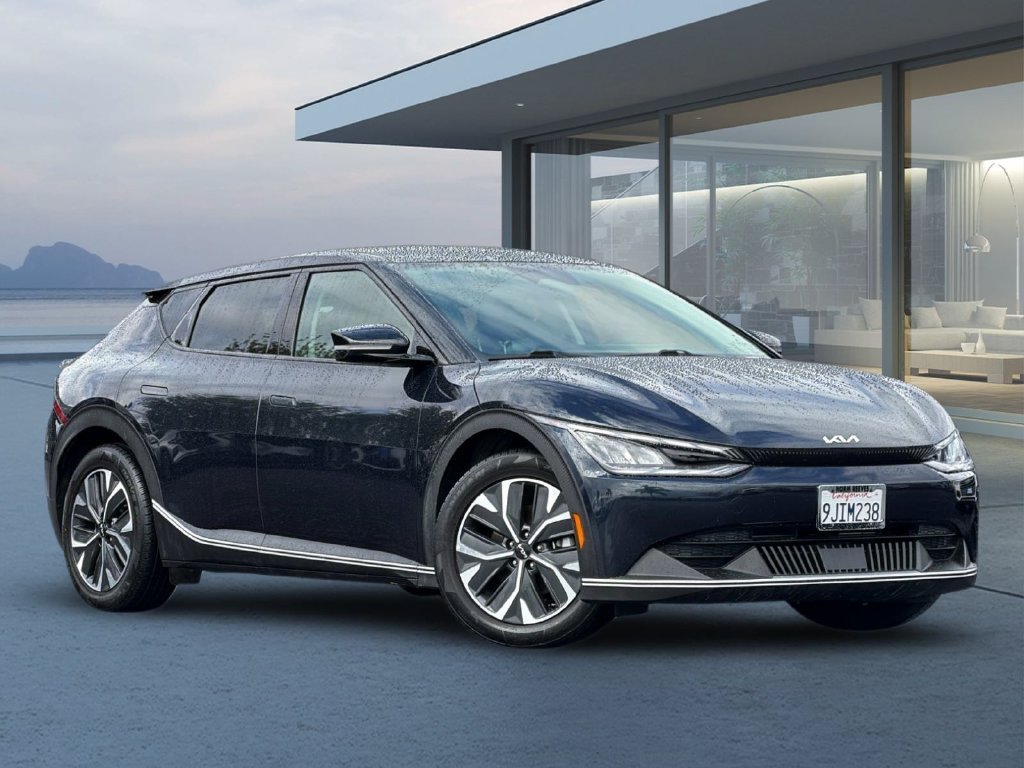 2023 Kia EV6