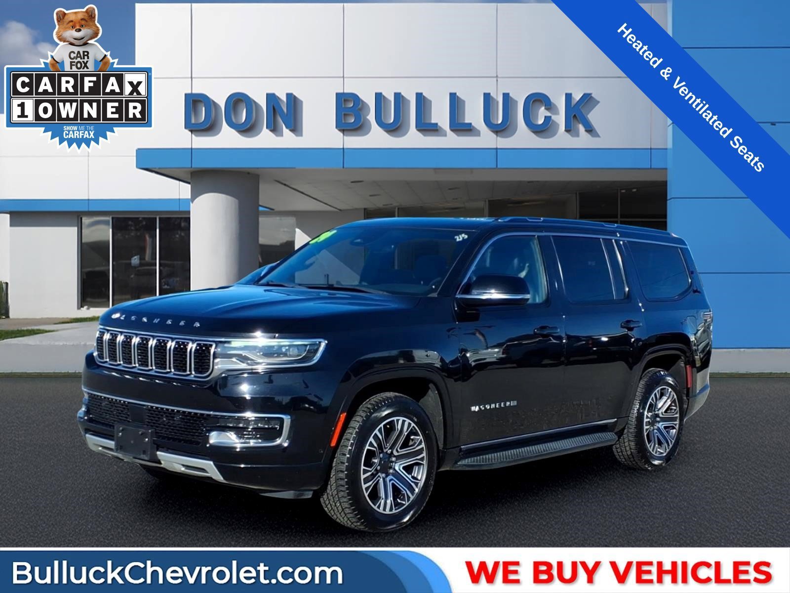 2024 Jeep Wagoneer