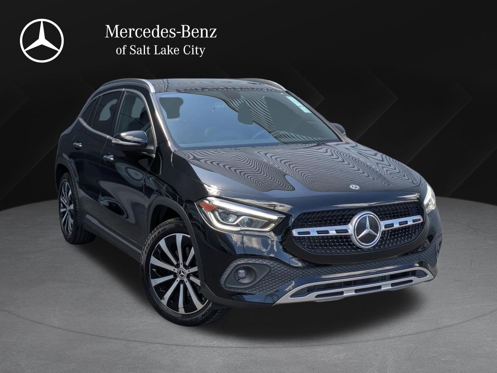 2021 Mercedes-Benz GLA GLA250 4MATIC's photo