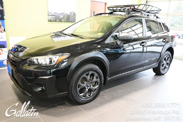 2022 Subaru Crosstrek