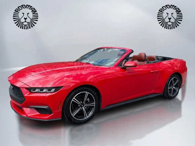 2024 Ford Mustang