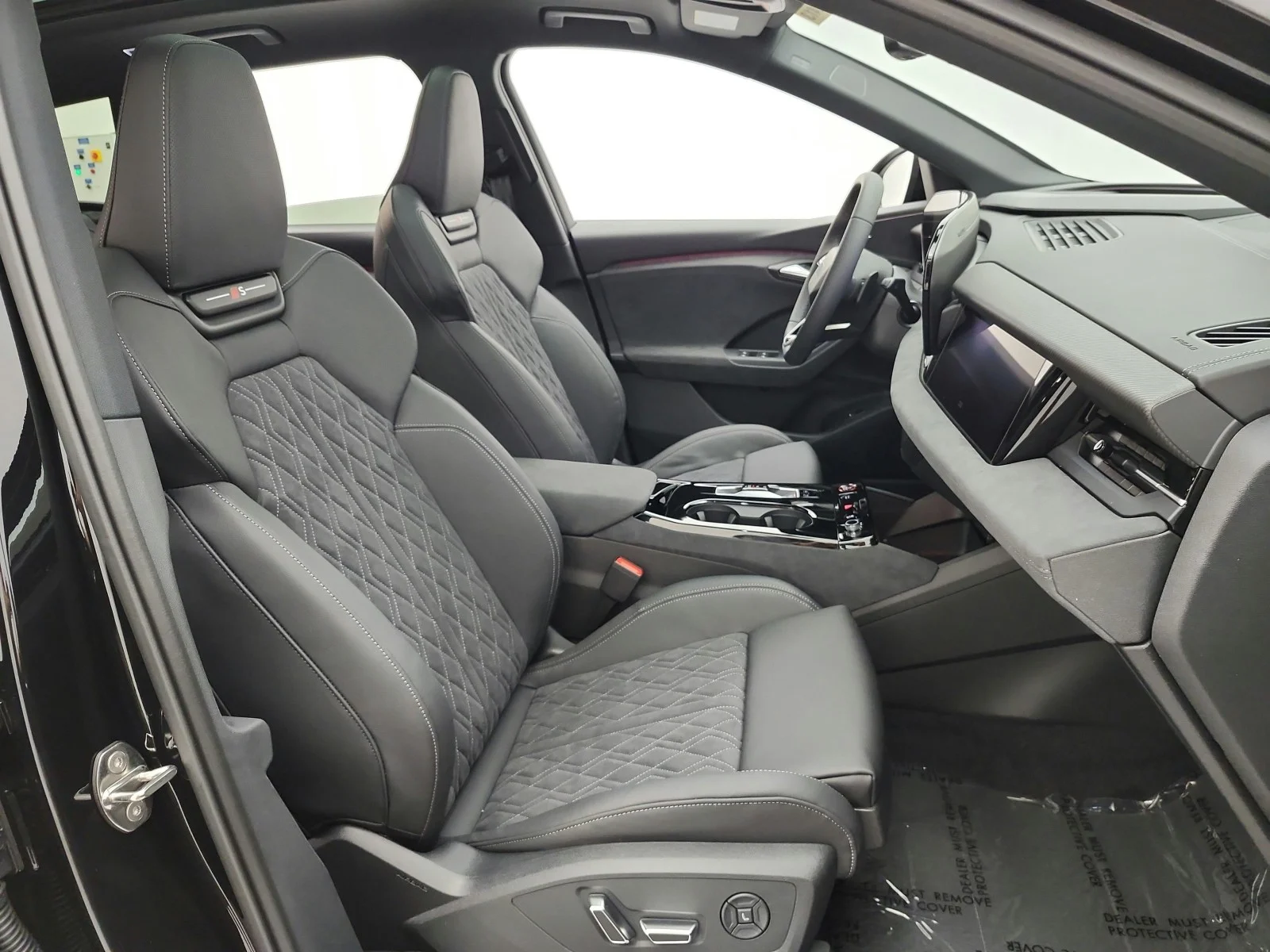 New 2027 Mythos Black Metallic Audi Premium Plus quattro image 14