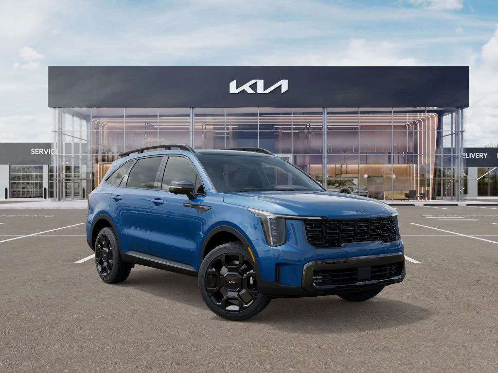 2026 Kia Sorento SX Prestige Hybrid - Photo 8